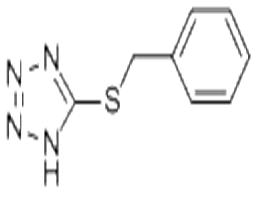 5-苄硫基四氮唑,5-(Benzylthio)-1H-tetrazole