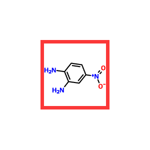 4-硝基邻苯二胺,4-Nitro-o-phenylenediamine