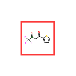 2-噻吩甲酰三氟丙