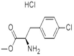 4-氯-D-苯丙氨酸甲酯盐酸盐