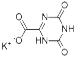 氧嗪酸钾,Oteracil potassium