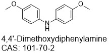 4,4’-二甲氧基二苯胺,4,4'-dimethoxydiphenylamine