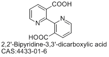 3,3'-二羧酸-2,2'-联吡啶,2,2'-Bipyridine-3,3'-dicarboxylic acid