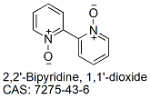 N,N'-二氧化物-2,2'-联吡啶,2,2'-Dipyridyl N,N'-dioxide
