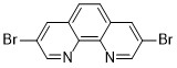 3,8-二溴-1,10-菲咯啉,3,8-Dibromophenanthroline