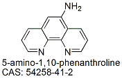 5-氨基-1,10-菲咯啉,5-Amino-1,10-phenanthroline