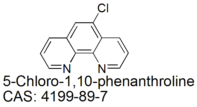 5-氯-1,10-菲咯啉,5-Chloro-1,10-phenanthroline