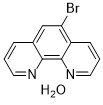 5-溴-1,10-菲咯啉单水合物,5-Bromo-1,10-phenanthroline monohydrate
