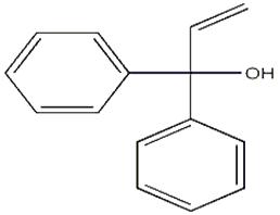 1,1-二苯基丙烯醇