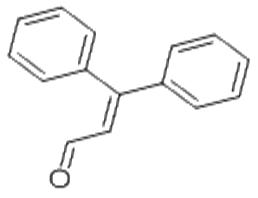 3,3-二苯基丙烯醛
