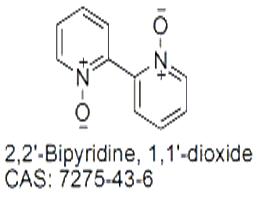 N,N'-二氧化物-2,2'-联吡啶