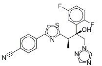 艾沙康唑,Isavuconazole