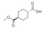 反式-1,4-环己烷二甲酸单甲酯,trans-1,4-Cyclohexanedicarboxylic acid monomethyl ester