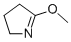 2-甲氧基-1-吡咯烷,5-METHOXY-3,4-DIHYDRO-2H-PYRROLE