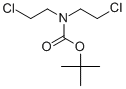 N,N-双(2-氯乙基)氨基甲酸叔丁,N-BOC-N,N-BIS(2-CHLOROETHYL)AMINE