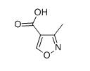 3-甲基异恶唑-4-羧酸,3-Methyl-4-isoxazolecarboxylic acid