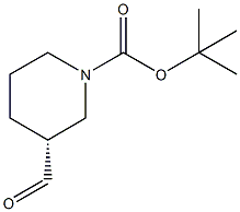 (R)-1-BOC-3-哌啶甲醛,tert-butyl (R)-3-formylpiperidine-1-carboxylate