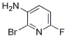 2-BROMO-6-FLUORO-3-PYRIDINAMINE,2-BROMO-6-FLUORO-3-PYRIDINAMINE