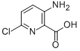 3-氨基-6-氯吡啶-2-羧酸,3-AMino-6-chloropyridine-2-carboxylic acid