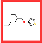 3-(2-乙基己氧基)噻吩,3-(2-Ethyl-hexyl)-thiophene