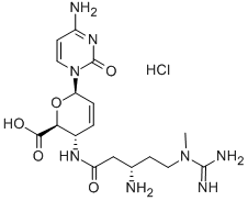 殺稻瘟菌素 S,Blasticidin S hydrochloride