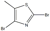 2,4-二溴-5-甲基噻唑,2,4-DibroMo-5-Methylthiazole