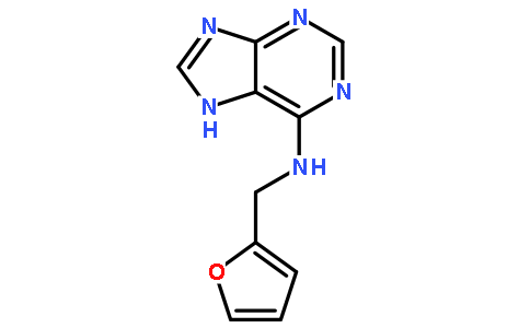 6-糠氨基嘌呤,6-K