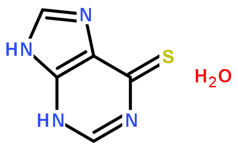 6-巯基嘌呤一水合物,6-MP