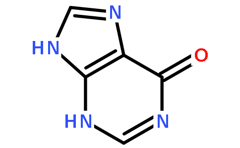 次黄嘌呤,Hypoxanthine