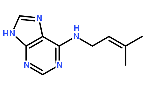 N6-异戊烯基腺嘌呤,2-IP