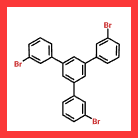 1,3,5-三(3-溴苯基)苯,1,3,5-Tris(3-bromophenyl)benzene