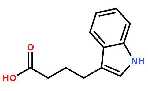 3-吲哚丁酸,IBA