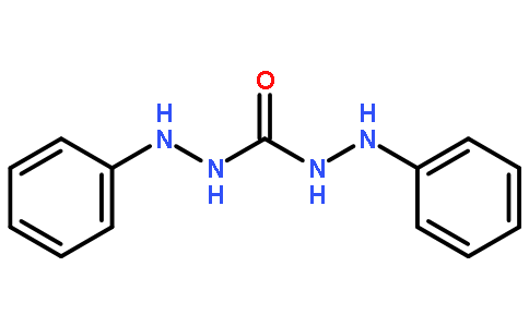 二苯基羰酰二肼,Diphenylcartazide