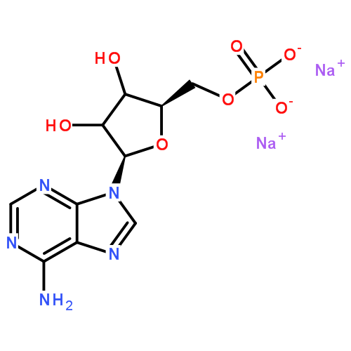 5-腺苷一磷酸二钠盐,5'-AMP