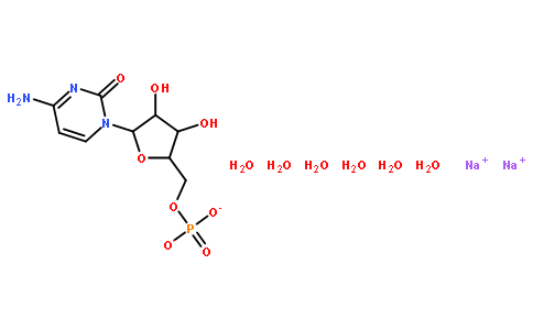 5-胞苷一磷酸二钠盐,C-5′-P