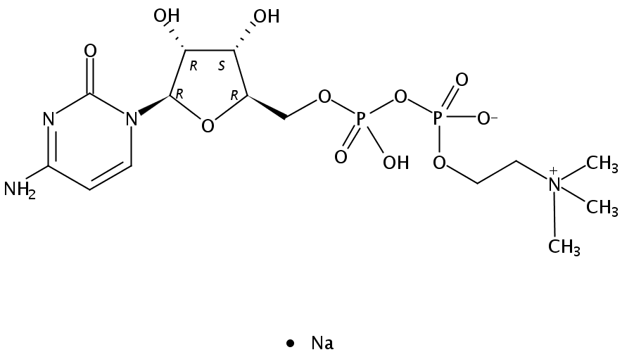 5-胞苷二磷酸单钠盐,5′-CDP