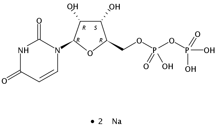 5-尿苷二磷酸二钠盐,5′-UDP