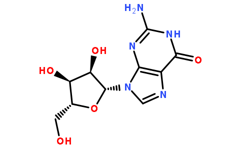 鸟苷,Guanosine