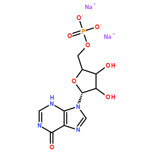5-肌苷一磷酸二钠盐八水物,Inosine-5'-monophosphate disodium salt octahydrat