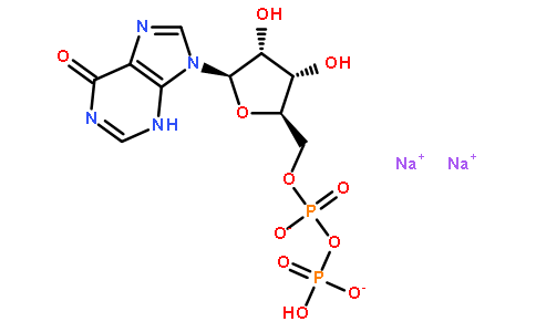 5-肌苷二磷酸二钠盐,Inosine-5'-diphosphate disodium salt