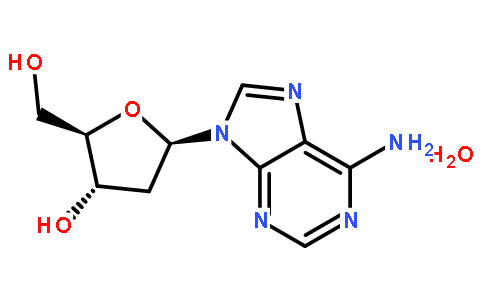 2′-脱氧腺苷,Adenine-2'-deoxyriboside