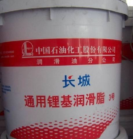 長(zhǎng)城尚博3號(hào)通用鋰基潤(rùn)滑脂,Molybdenum Disulfide Lithium Base Grease