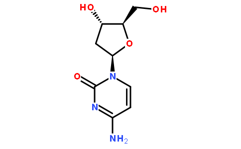 2′-脱氧胞苷,2'-Deoxycytidine monohydrate