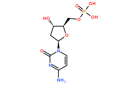 2′-脱氧胞苷-5′-单磷酸,2′-Deoxycytidine-5′-Monophosphate