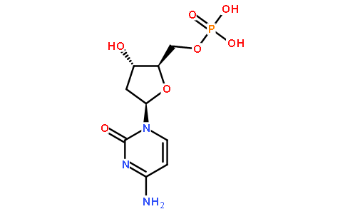 2′-脫氧胞苷-5′-單磷酸,2′-Deoxycytidine-5′-Monophosphate