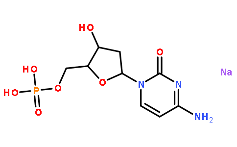 2′-脱氧胞苷-5′-单磷酸二钠,2'-Deoxycytidine-5'-monophosphate disodium salt