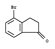 4-溴茚酮,4-Bromo-1-indanone