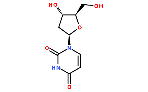 2′-脱氧尿苷,2′-Deoxyuridine