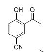 2-乙酰基对氰基苯酚,2-ACETYL-4-CYANOPHENOL