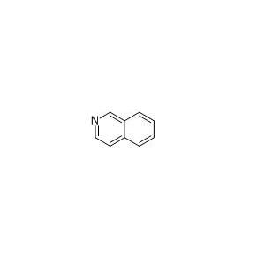 异喹啉,isoquinoline